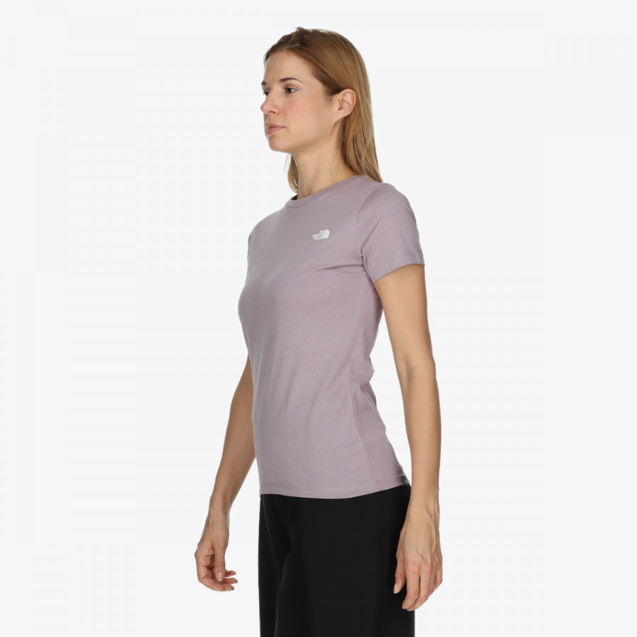 THE NORTH FACE W S/S SIMPLE DOME TEE 