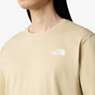 THE NORTH FACE M S/S REDBOX TEE 