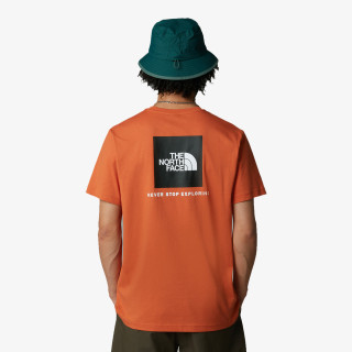 THE NORTH FACE Men’s S/S Box Nse Tee 