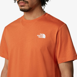 THE NORTH FACE Men’s S/S Box Nse Tee 