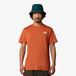THE NORTH FACE Men’s S/S Box Nse Tee 