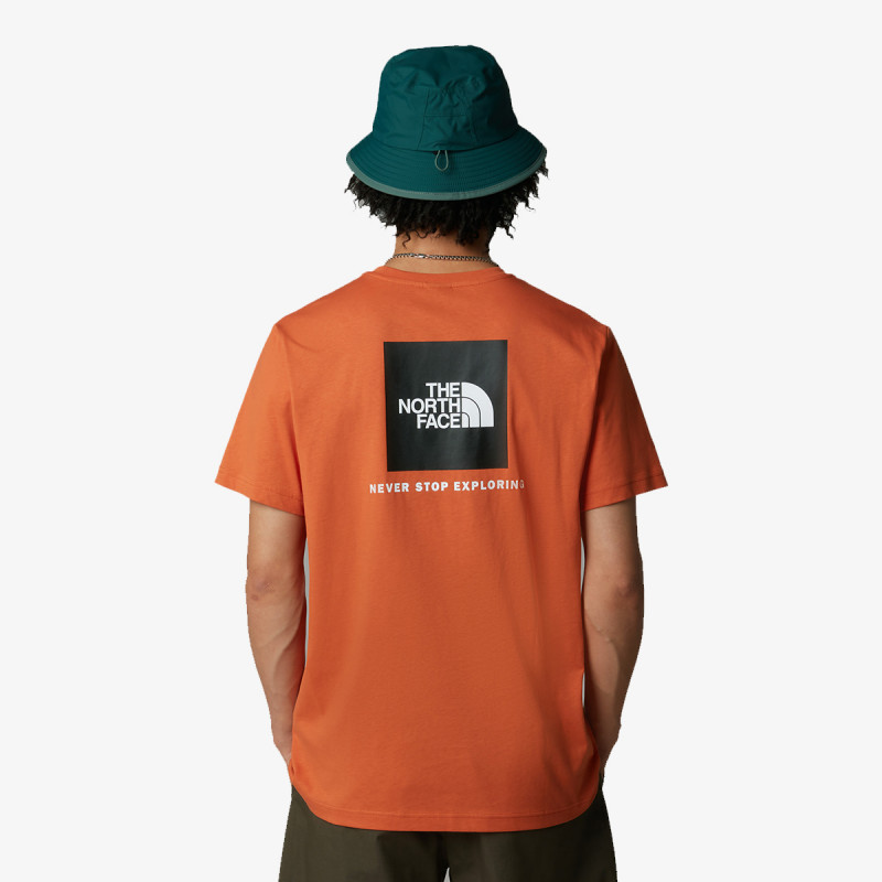 THE NORTH FACE Men’s S/S Box Nse Tee 