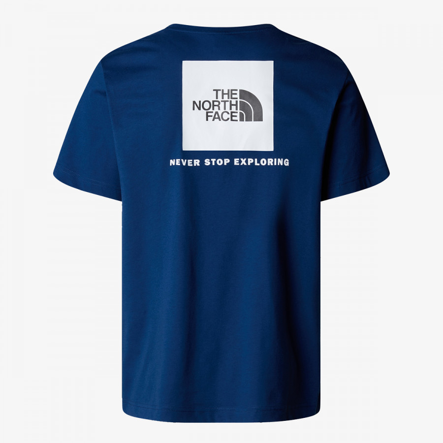 THE NORTH FACE Men’s S/S Box Nse Tee 
