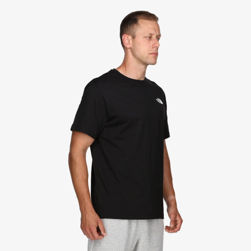 THE NORTH FACE M S/S REDBOX TEE 