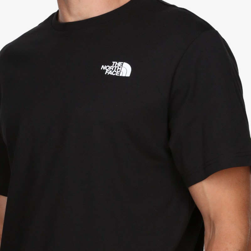 THE NORTH FACE M S/S REDBOX TEE 