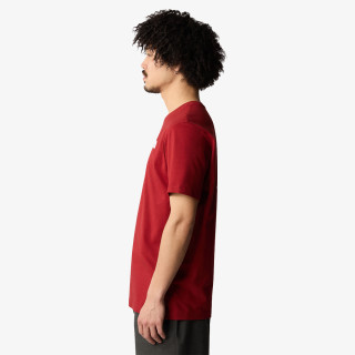 THE NORTH FACE M S/S REDBOX TEE 