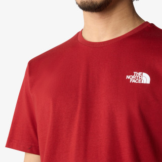 THE NORTH FACE M S/S REDBOX TEE 