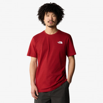 THE NORTH FACE M S/S REDBOX TEE 