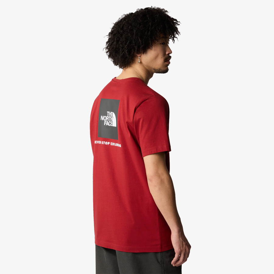 THE NORTH FACE M S/S REDBOX TEE 