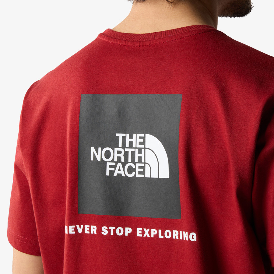 THE NORTH FACE M S/S REDBOX TEE 