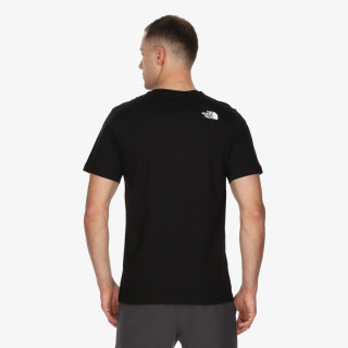 THE NORTH FACE M S/S NEVER STOP EXPLORING TEE 
