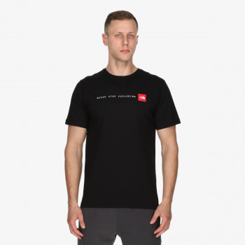 THE NORTH FACE M S/S NEVER STOP EXPLORING TEE 