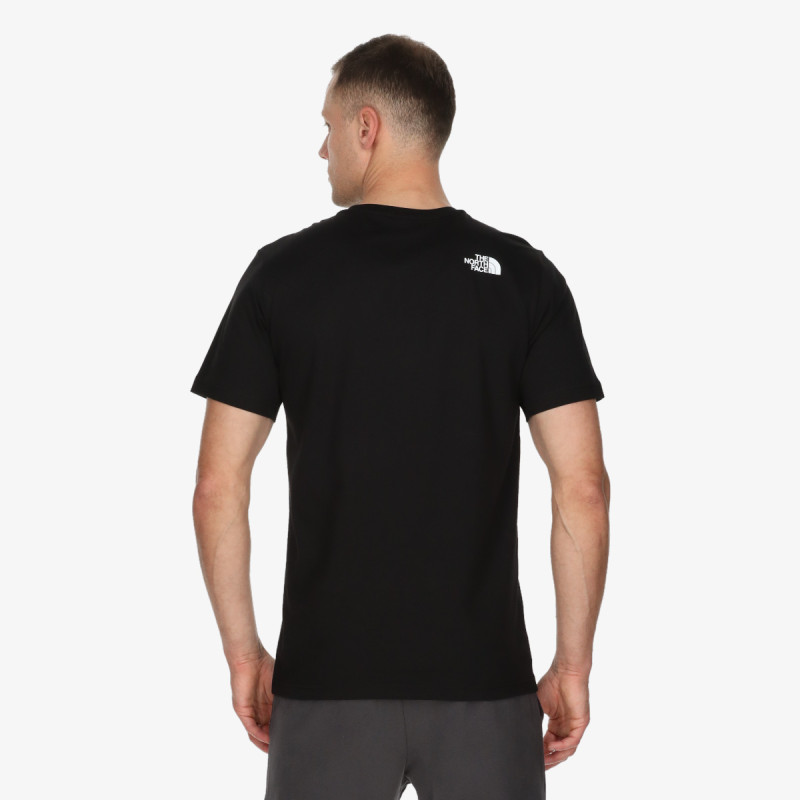THE NORTH FACE M S/S NEVER STOP EXPLORING TEE 