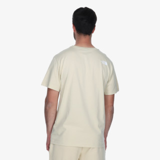THE NORTH FACE M S/S MOUNTAIN LINE TEE 