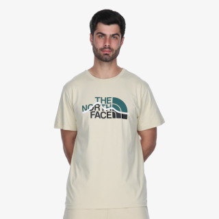 THE NORTH FACE M S/S MOUNTAIN LINE TEE 