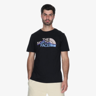 THE NORTH FACE M S/S MOUNTAIN LINE TEE 