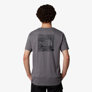 THE NORTH FACE Men’s S/S Box Nse Celebration Tee 
