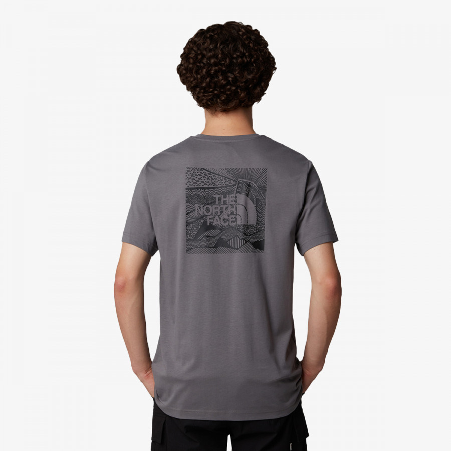 THE NORTH FACE Men’s S/S Box Nse Celebration Tee 