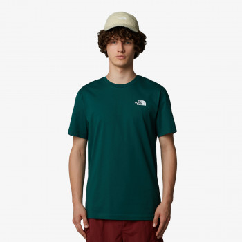 THE NORTH FACE Men’s S/S Box Nse Celebration Tee 