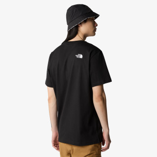 THE NORTH FACE M BERKELEY CALIFORNIA S/S TEE- IN SCRAP 