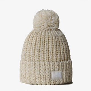 THE NORTH FACE COZY CHUNKY CABIN BEANIE 