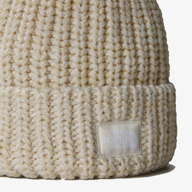 THE NORTH FACE COZY CHUNKY CABIN BEANIE 