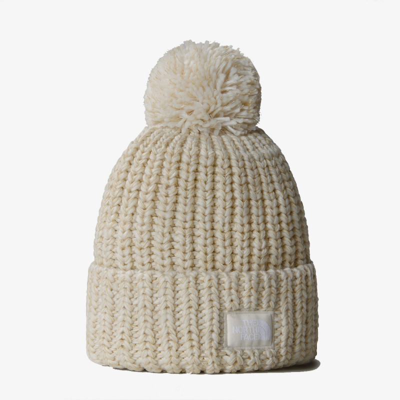 THE NORTH FACE COZY CHUNKY CABIN BEANIE 