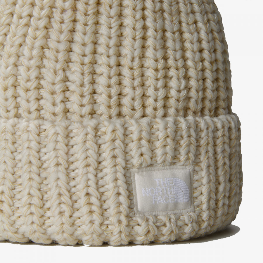THE NORTH FACE COZY CHUNKY CABIN BEANIE 
