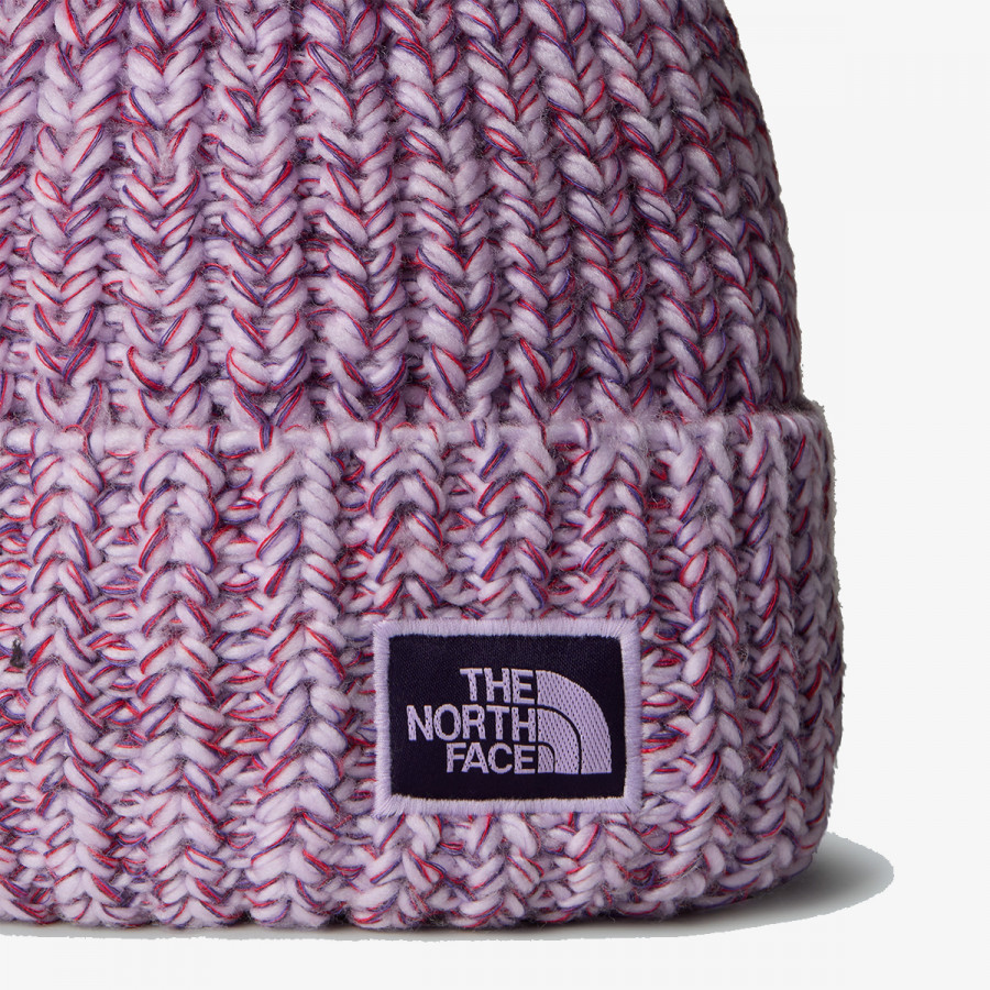 THE NORTH FACE COZY CHUNKY CABIN BEANIE 