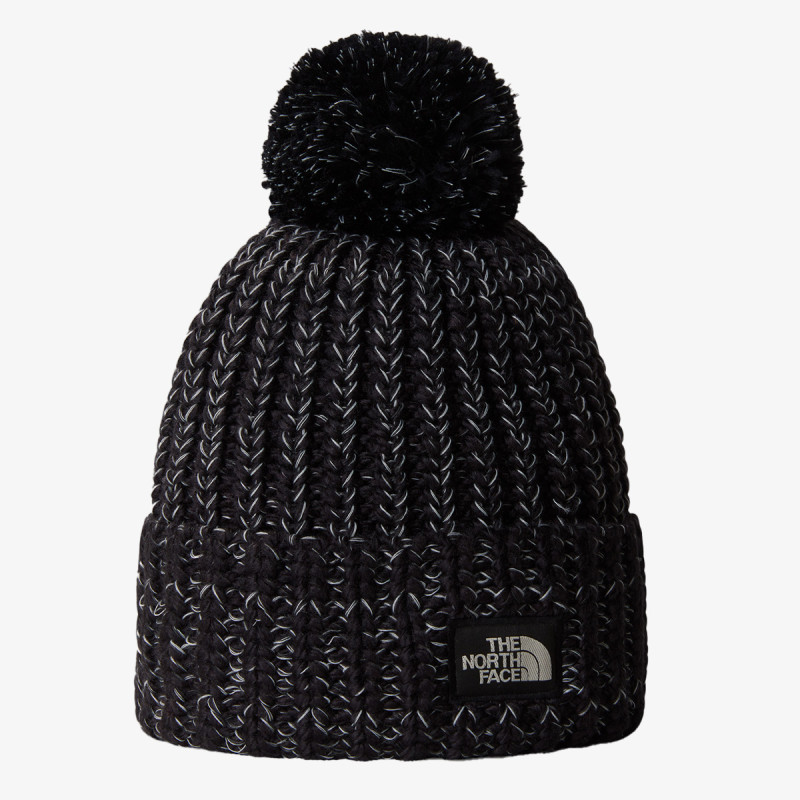 THE NORTH FACE COZY CHUNKY CABIN BEANIE 