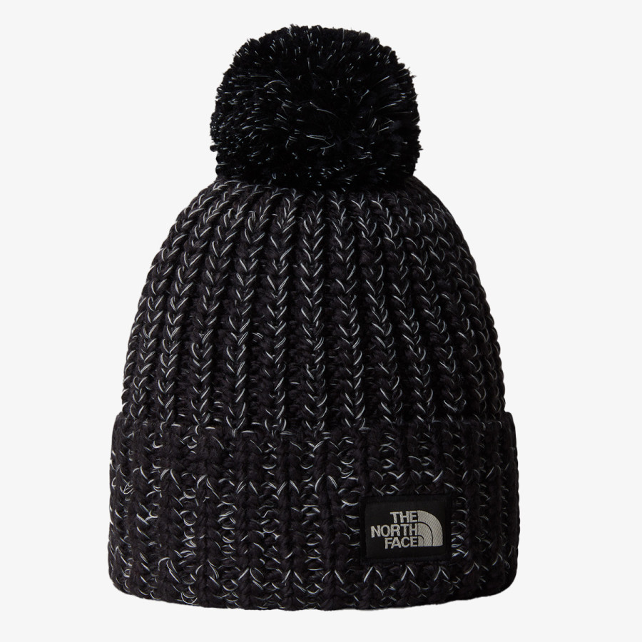 THE NORTH FACE COZY CHUNKY CABIN BEANIE 