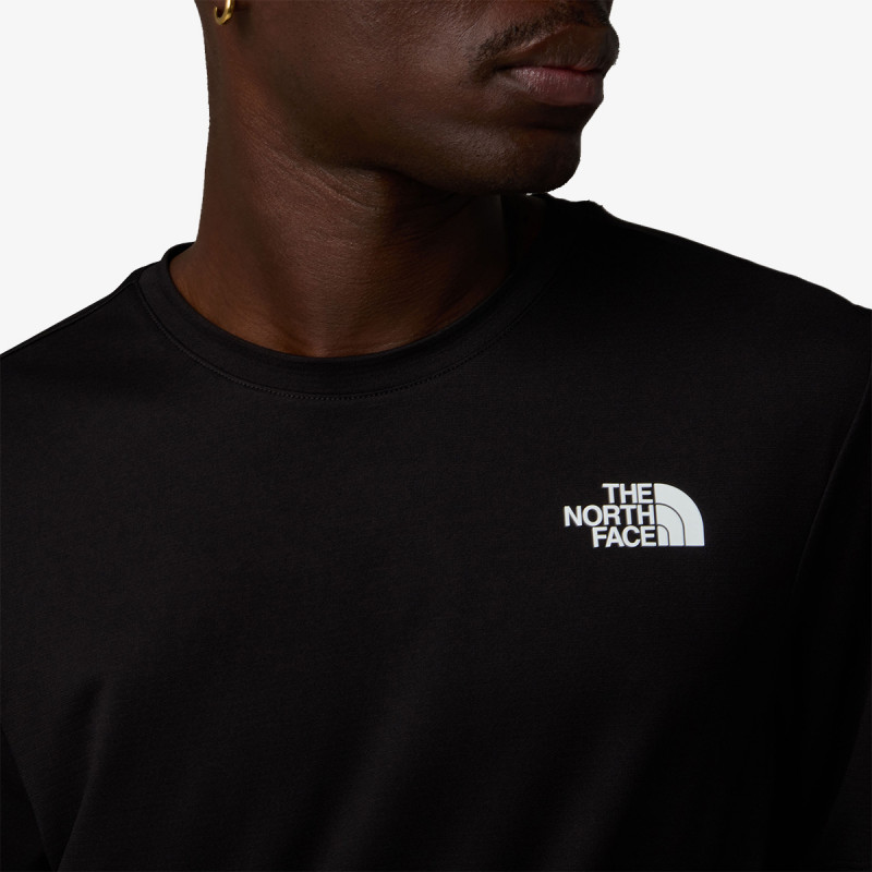 THE NORTH FACE M 24/7 S/S REDBOX TEE REG 
