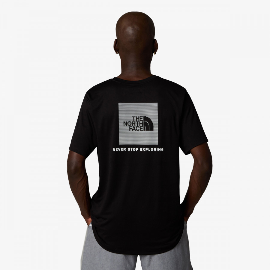THE NORTH FACE M 24/7 S/S REDBOX TEE REG 