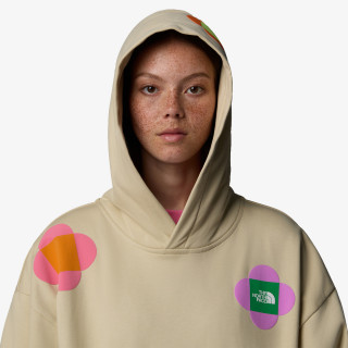THE NORTH FACE U TNF X YINKA ILORI LET'S BLOSSOM TOGETH 