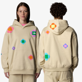 THE NORTH FACE U TNF X YINKA ILORI LET'S BLOSSOM TOGETH 