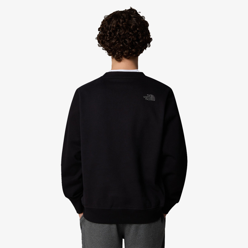 THE NORTH FACE M DREW PEAK CREW 
