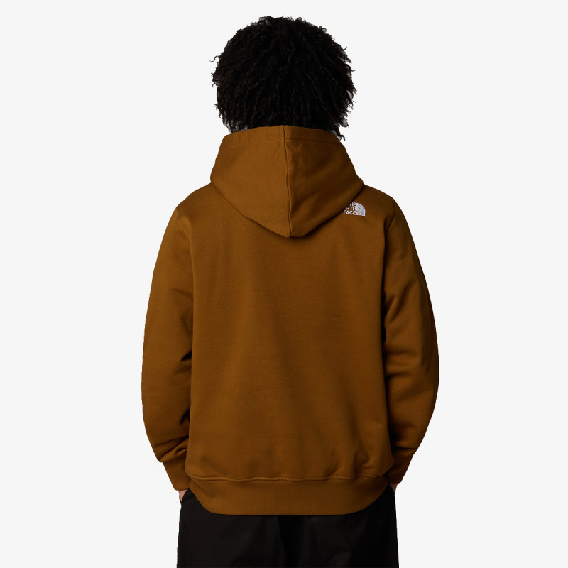 THE NORTH FACE M DREW PEAK PULLOVER HOODIE 