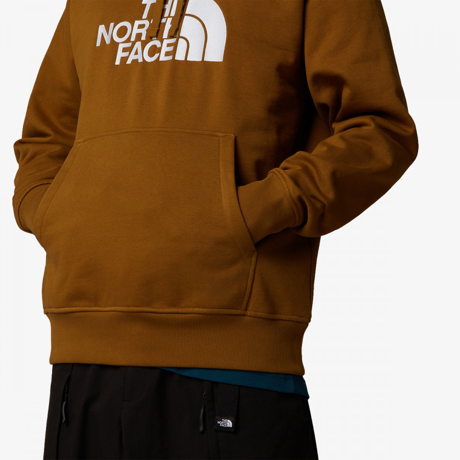 THE NORTH FACE M DREW PEAK PULLOVER HOODIE 