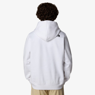 THE NORTH FACE M DREW PEAK PULLOVER HOODIE 