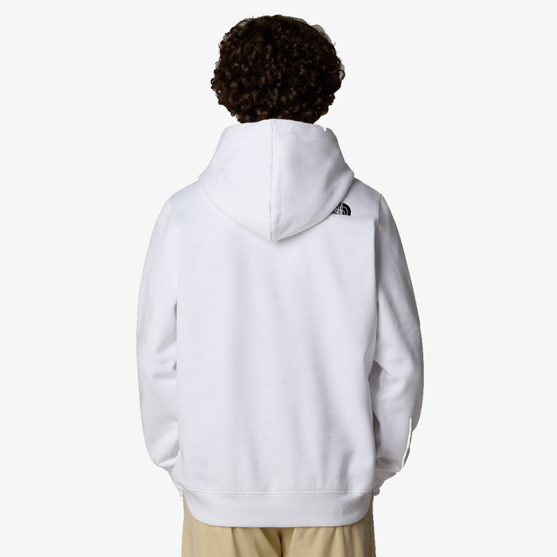 THE NORTH FACE M DREW PEAK PULLOVER HOODIE 