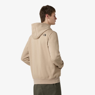 THE NORTH FACE M FINE HOODIE 