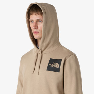 THE NORTH FACE M FINE HOODIE 