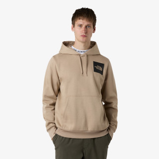 THE NORTH FACE M FINE HOODIE 