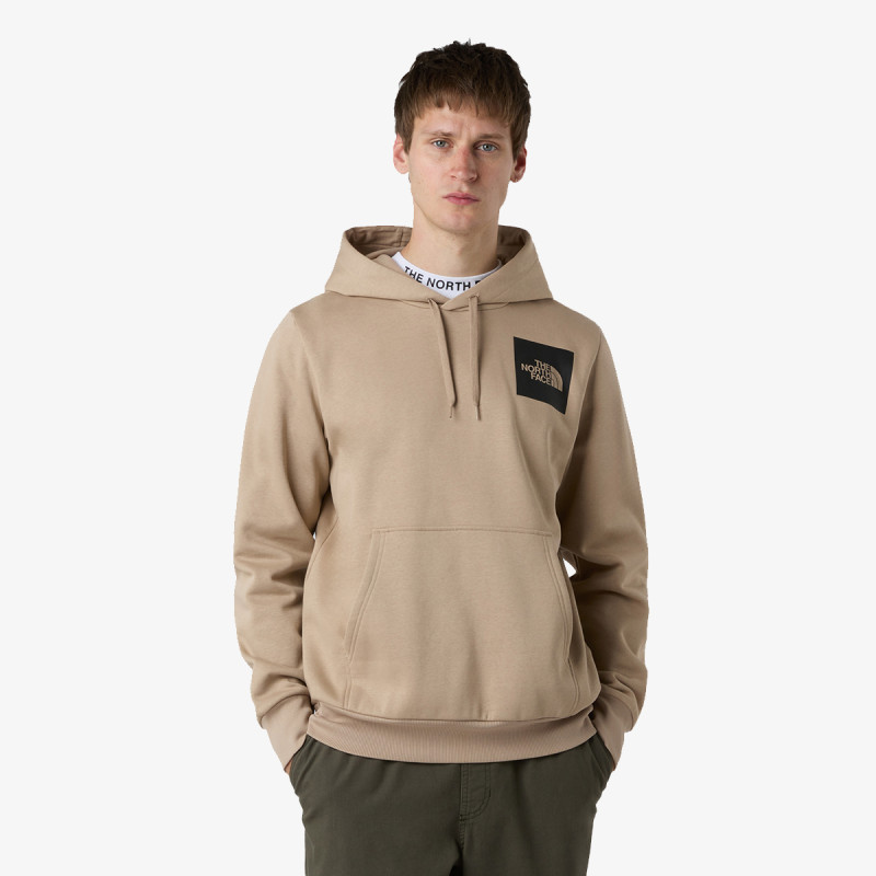 THE NORTH FACE M FINE HOODIE 