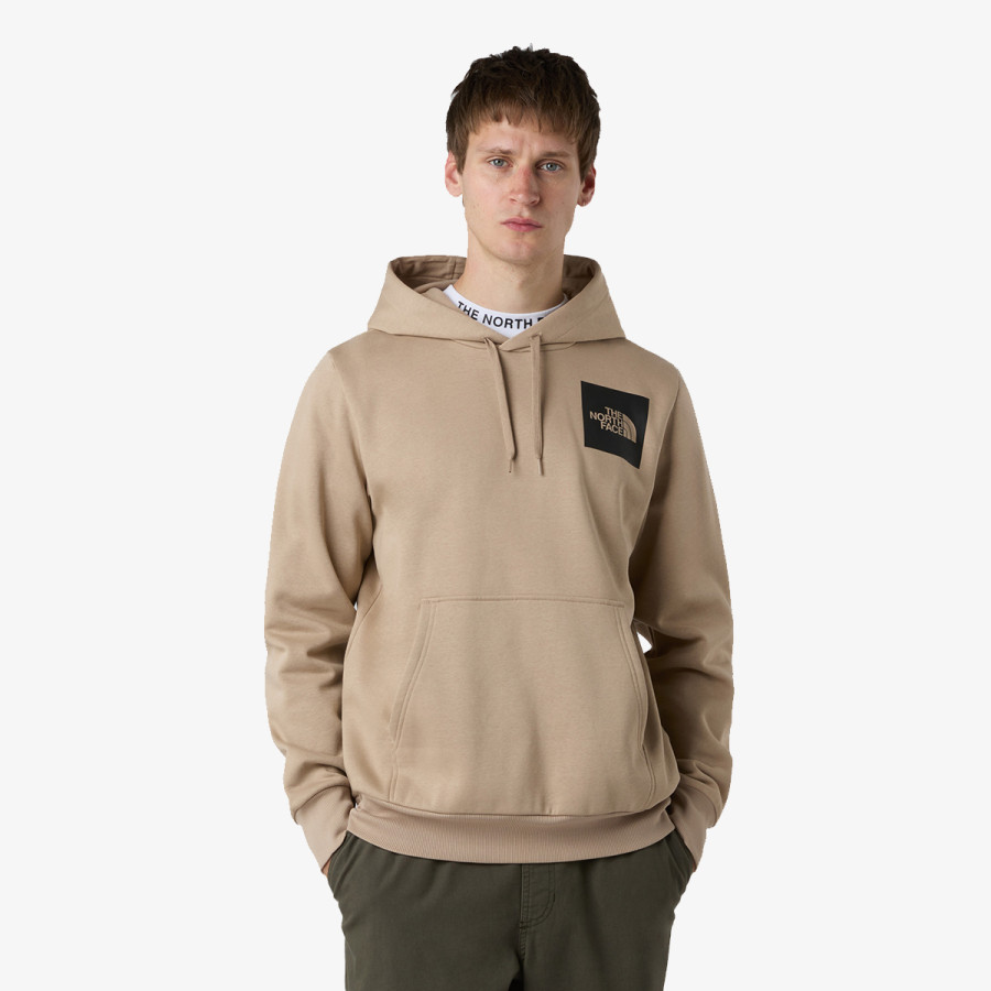 THE NORTH FACE M FINE HOODIE 