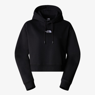 THE NORTH FACE W ESSENTIAL CROP HOODIE 