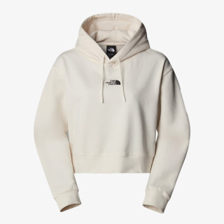 THE NORTH FACE W ESSENTIAL CROP HOODIE 