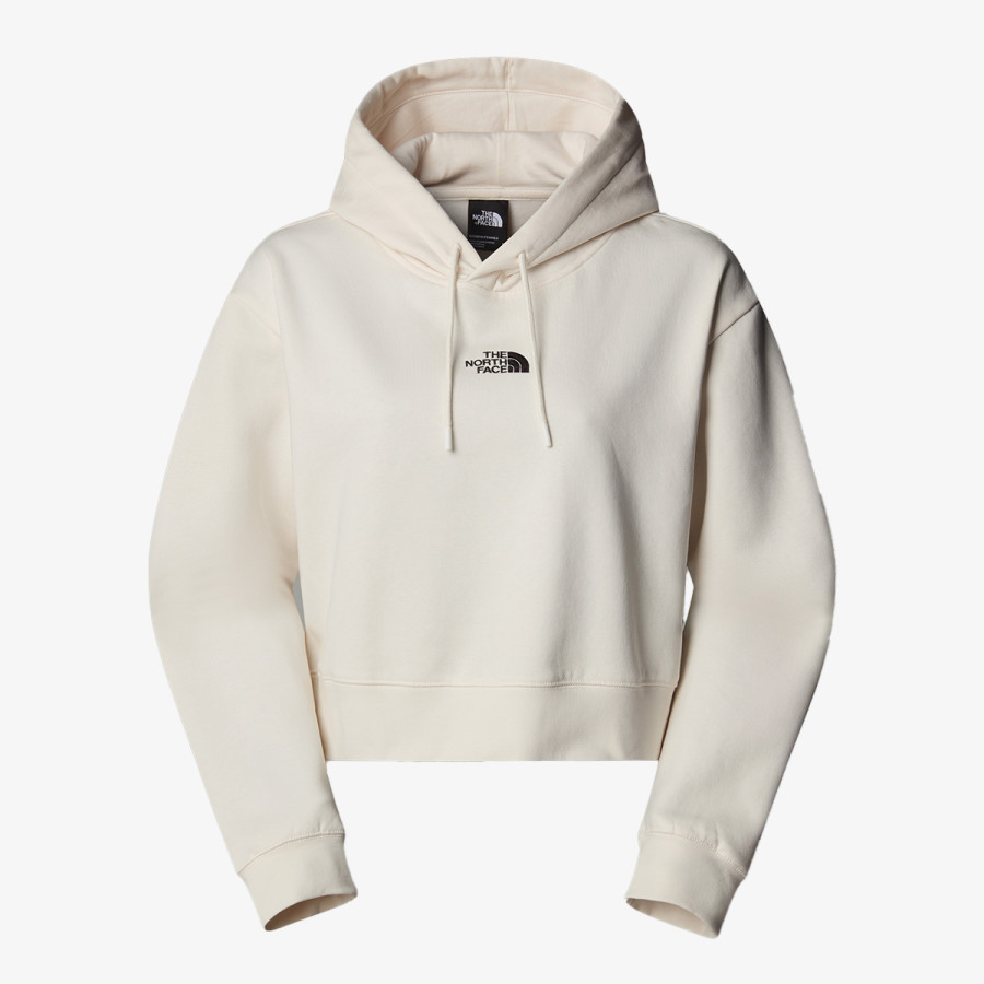 THE NORTH FACE W ESSENTIAL CROP HOODIE 
