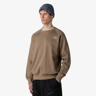 THE NORTH FACE M RAGLAN BOX NSE CREW 