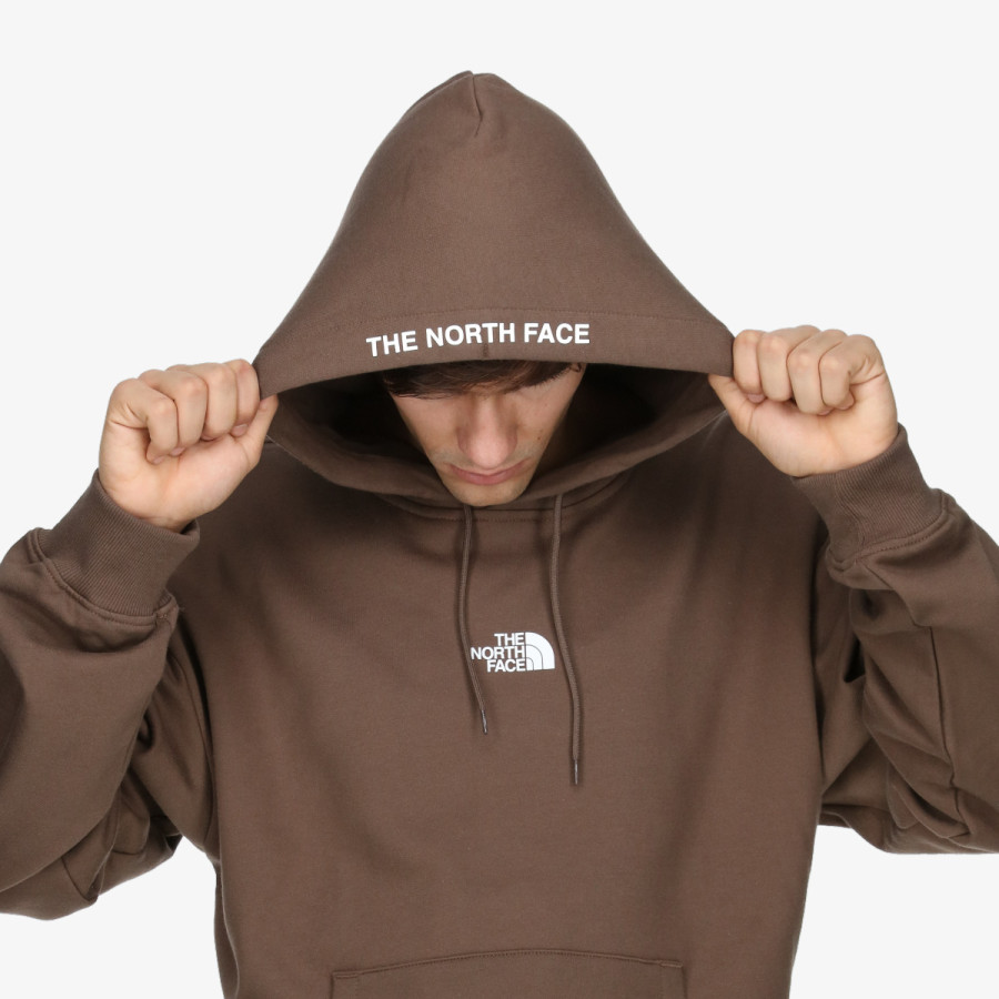 THE NORTH FACE M ZUMU HOODIE 